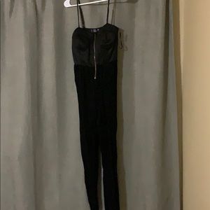 Long romper